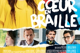 Affiche du film Le coeur en braille