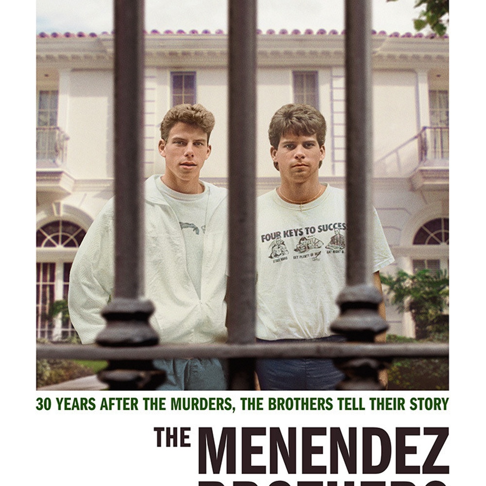 Affiche du film The Menendez Brothers