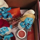 Une scène du film The Smurfs