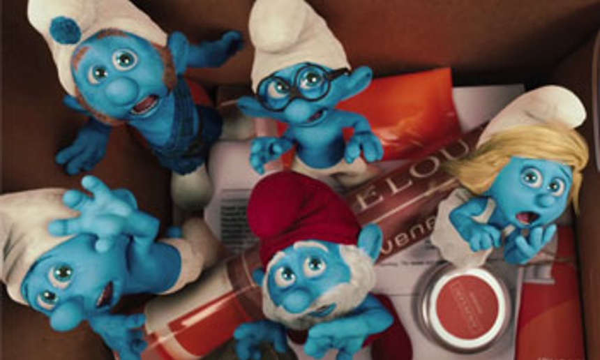 Nouvelle bande-annonce du film The Smurfs