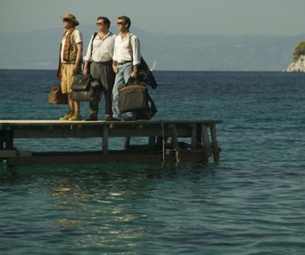 scène du film Mamma Mia!