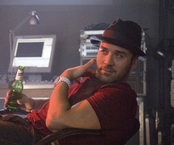 Scène du film RocknRolla