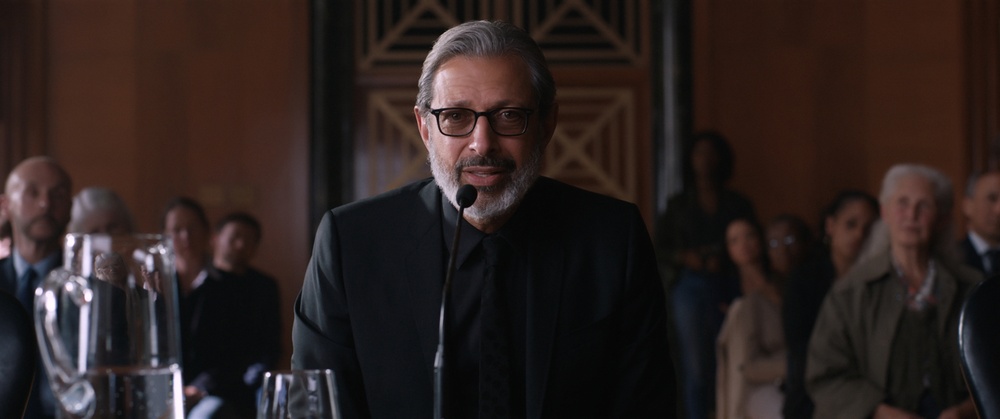 Une scène du film Jurassic World: Fallen Kingdom
