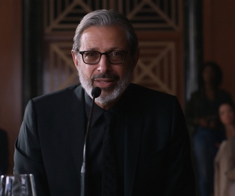 Une scène du film Jurassic World: Fallen Kingdom