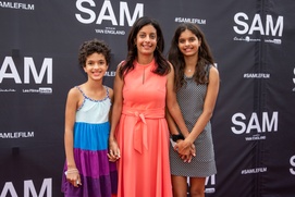 Grande première montréalaise de Sam