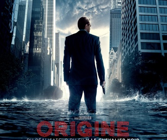 Affiche du film Origine