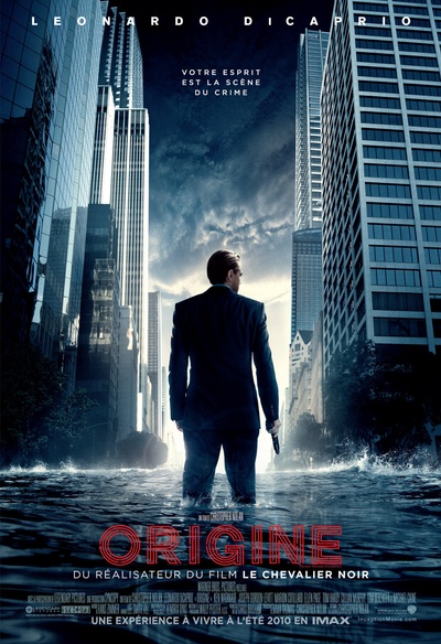 Affiche du film Origine