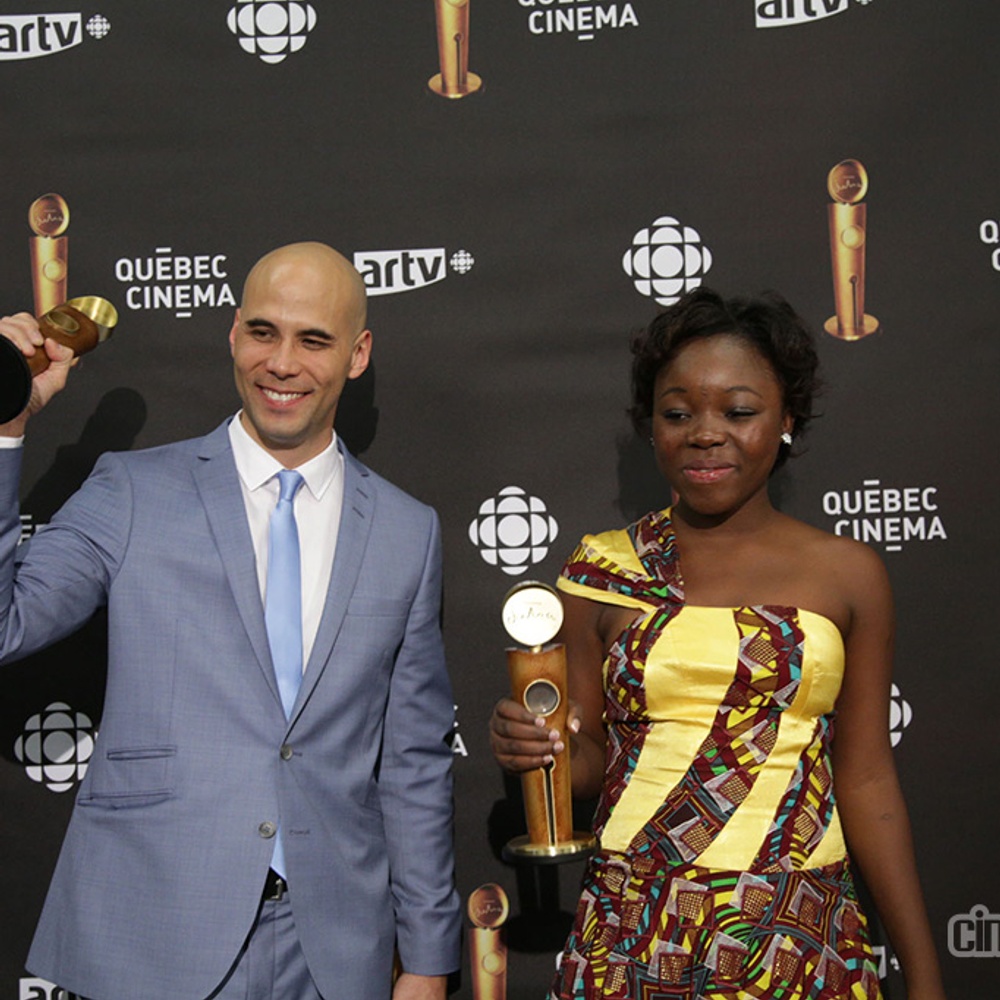 Soirée des Jutra 2013