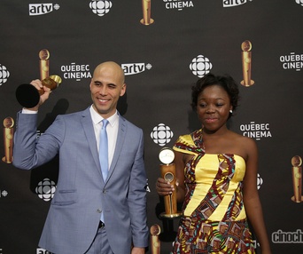 Soirée des Jutra 2013