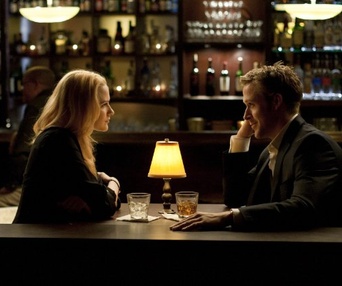 Une scène du film The Ides of March