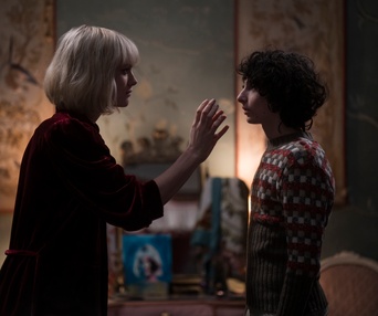 Une scène du film The Turning