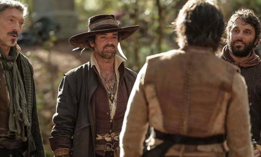 Entrevue avec le réalisateur des Trois mousquetaires : D'Artagnan