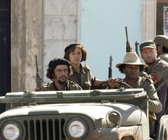 Scène du film Che - The Argentine
