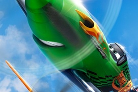 Affiche du film Planes