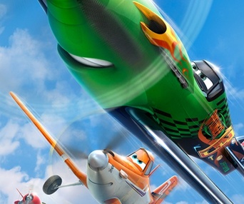 Affiche du film Planes