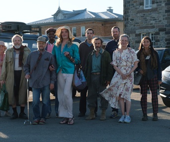 Une scène du film Le temps d'un été