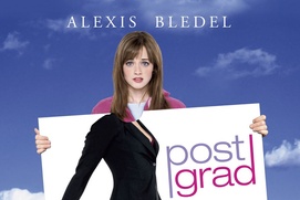 Affiche du film Post Grad