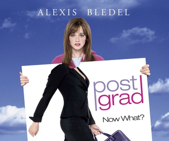 Affiche du film Post Grad