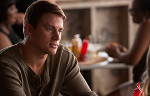 Channing Tatum dans The Vow