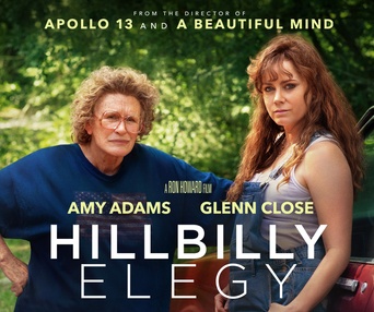 Affiche du film Hillbilly Elegy