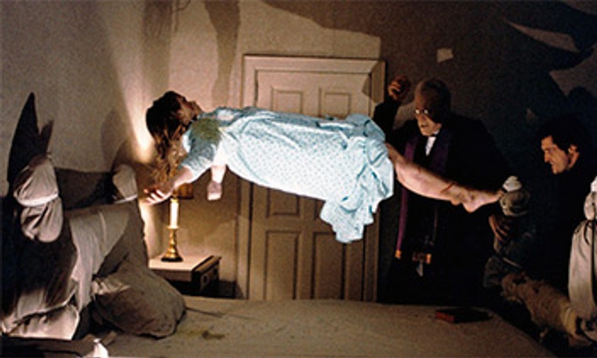 Nouvelle copie restaurée de The Exorcist au Cinéma du Parc