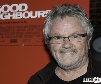Sur le tapis rouge de Good Neighbours