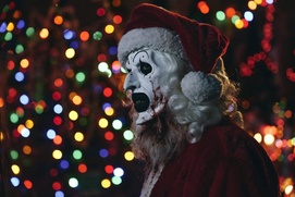 Images du film Terrifier 3 Images du film Terrifier 3