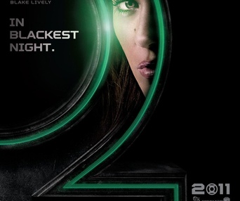 Affiche du film Green Lantern