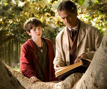 Scène du film The Spiderwick Chronicles