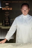 Affiche du film Le menu