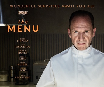Affiche du film The Menu