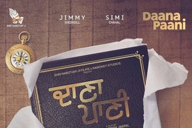 Affiche du film Daana Paani