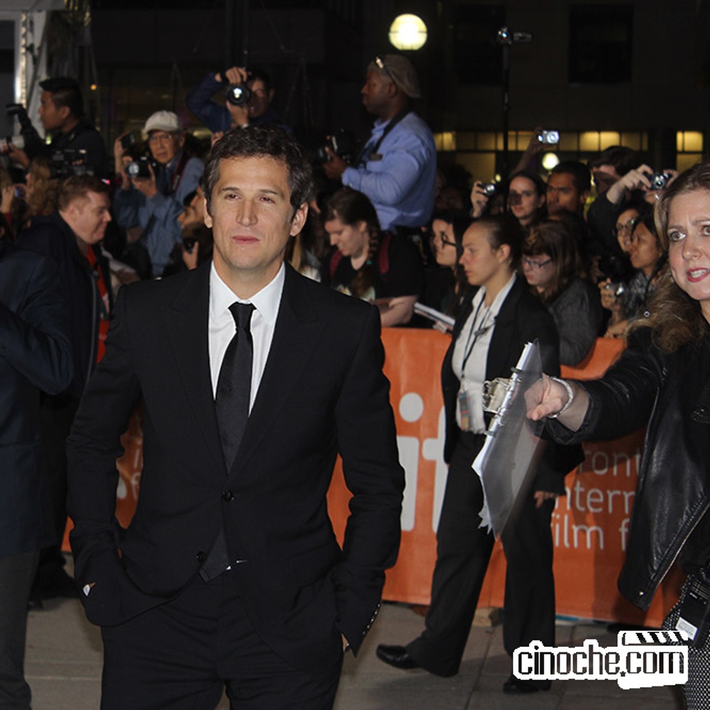 Sur le tapis rouge de Blood Ties