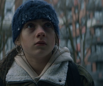 Une scène du film Vacarme