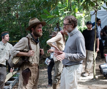 Une scène du film The Lost City of Z