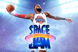 Affiche du film Space Jam: A New Legacy Affiche du film Space Jam: A New Legacy