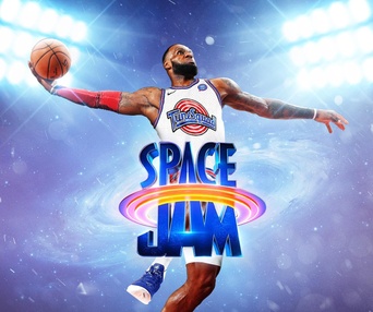 Affiche du film Space Jam: A New Legacy