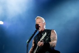 Vivez la folie de Metallica au Festival d'été dans cette vidéo officielle renversante