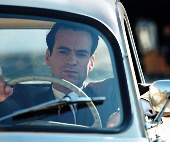 Une scène du film Populaire