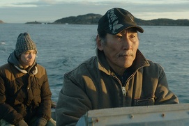 Une scène du film Iqaluit