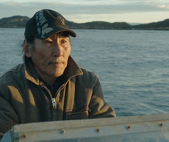 Une scène du film Iqaluit