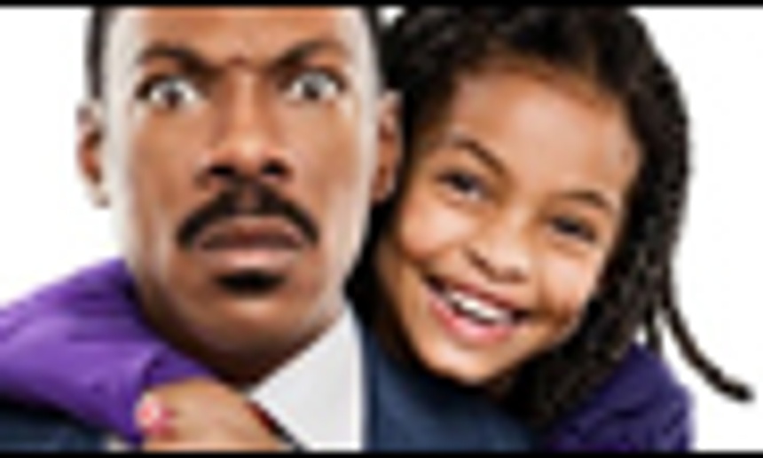 Affiche du film Imagine That