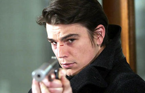 Josh Hartnett dans le film Lucky Number Slevin