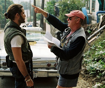 Scène du film Domino