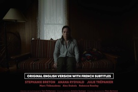 Affiche du film Emptiness Affiche du film Emptiness