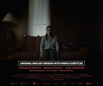 Affiche du film Emptiness