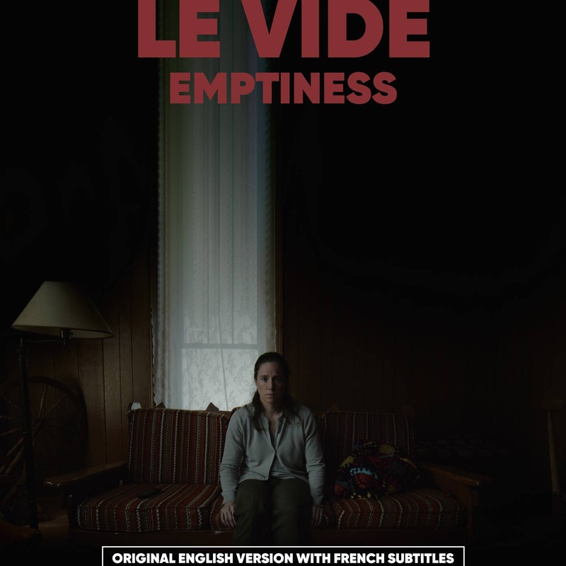Affiche du film Emptiness