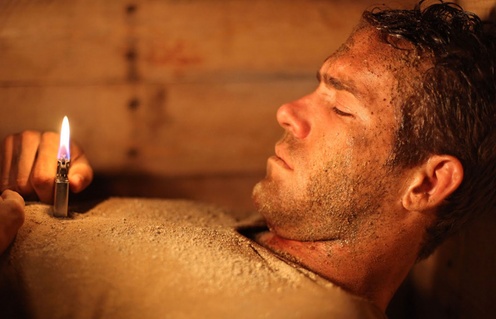 Ryan Reynolds dans Buried