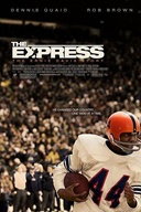 Affiche du film L'express - L'histoire d'Ernie Davis