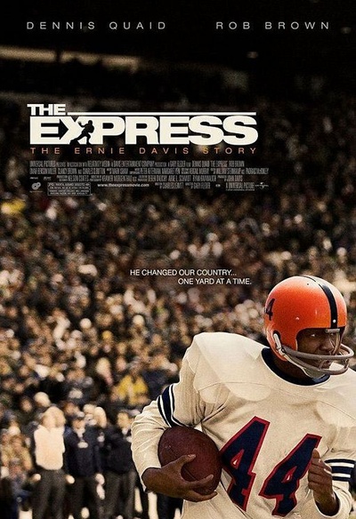 Affiche du film The Express